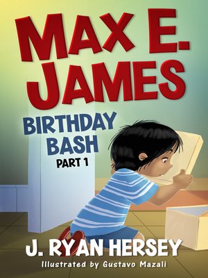cover image of Max E. James